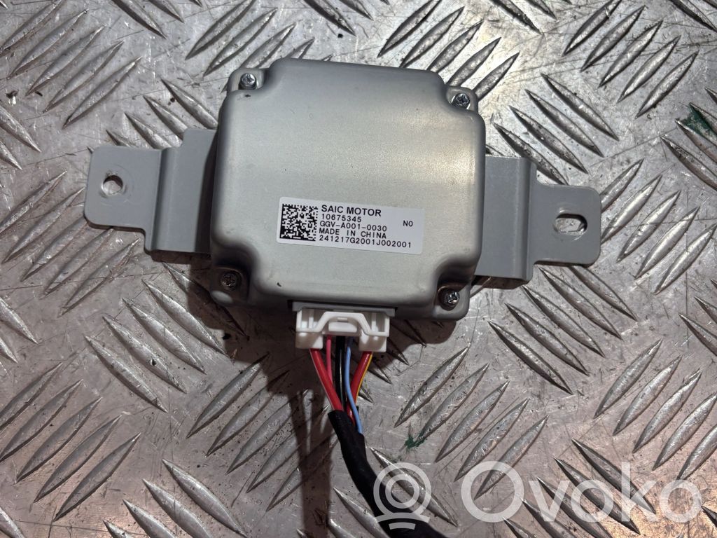 Central body control module   10675345,10675345