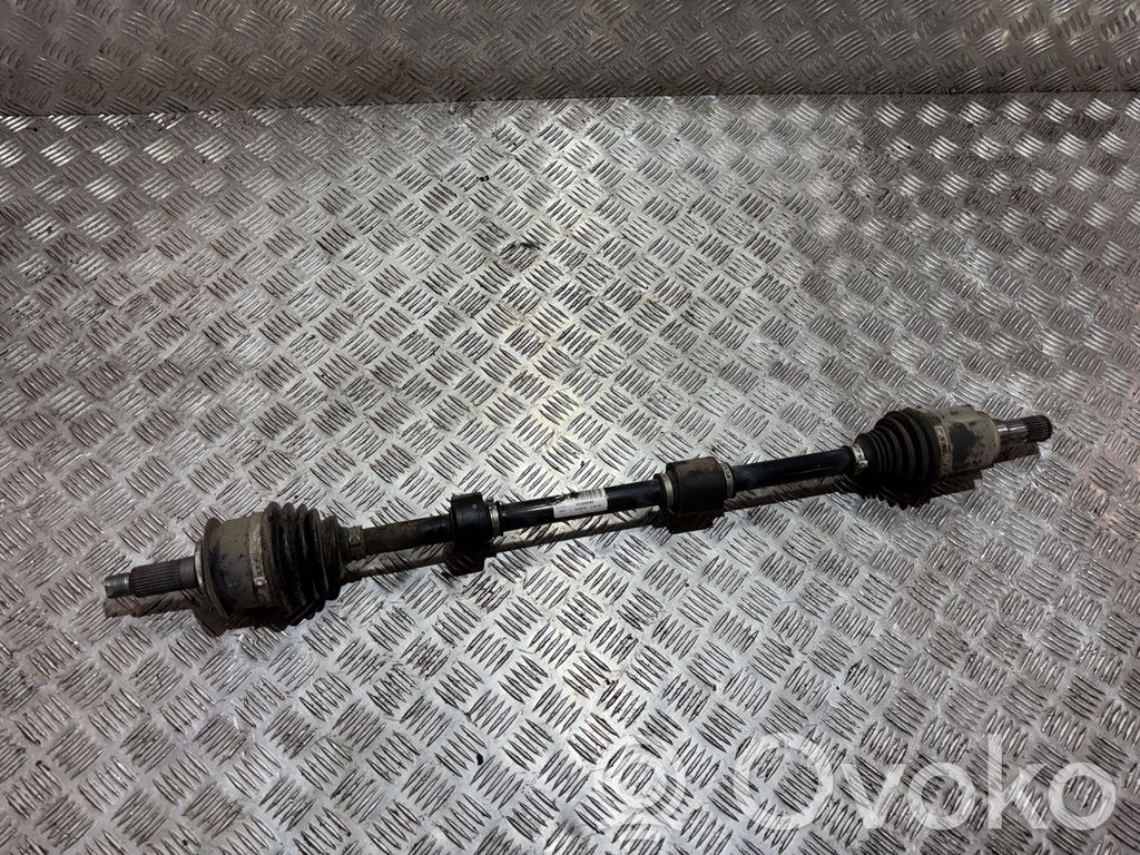 Suzuki Vitara (LY) Front driveshaft 