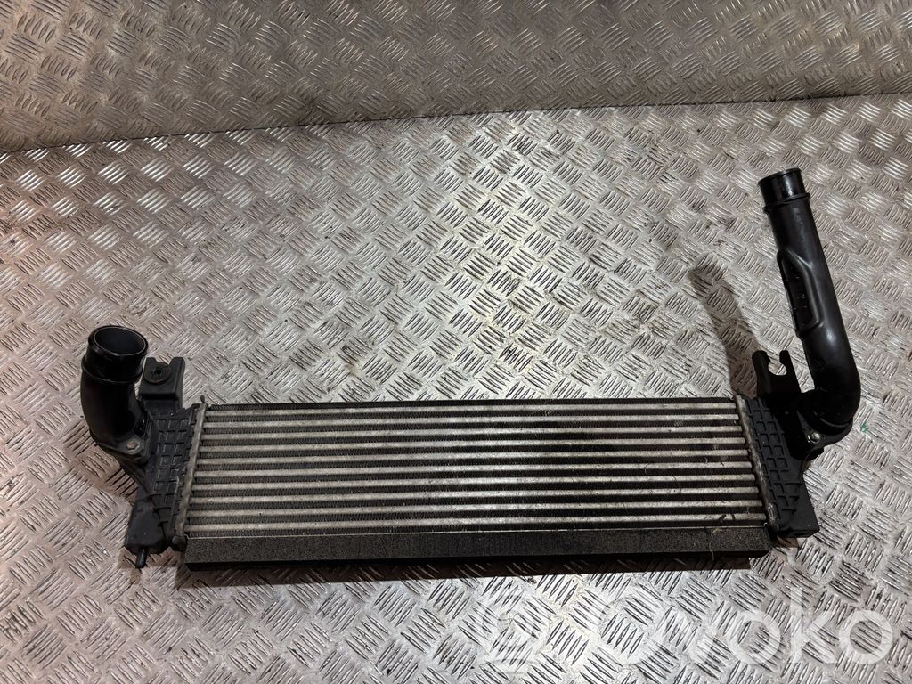 Radiador intercooler   1362074500,1362074500