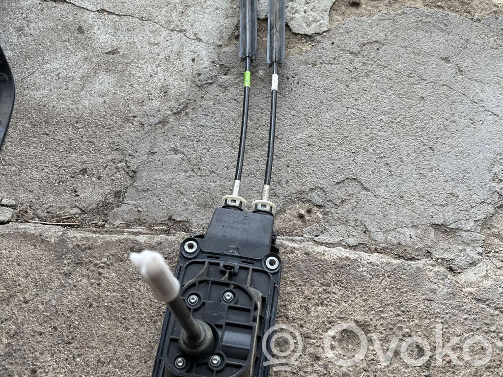 Renault Captur Selector caja de cambios 