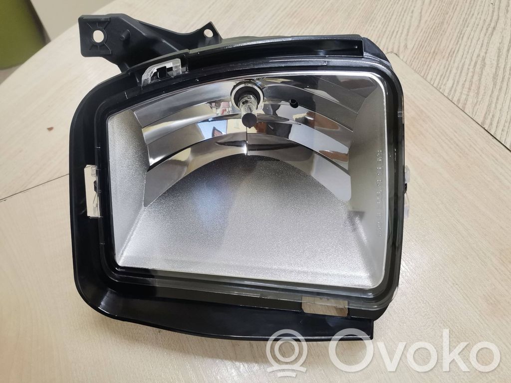 Dodge RAM Etusumuvalo 