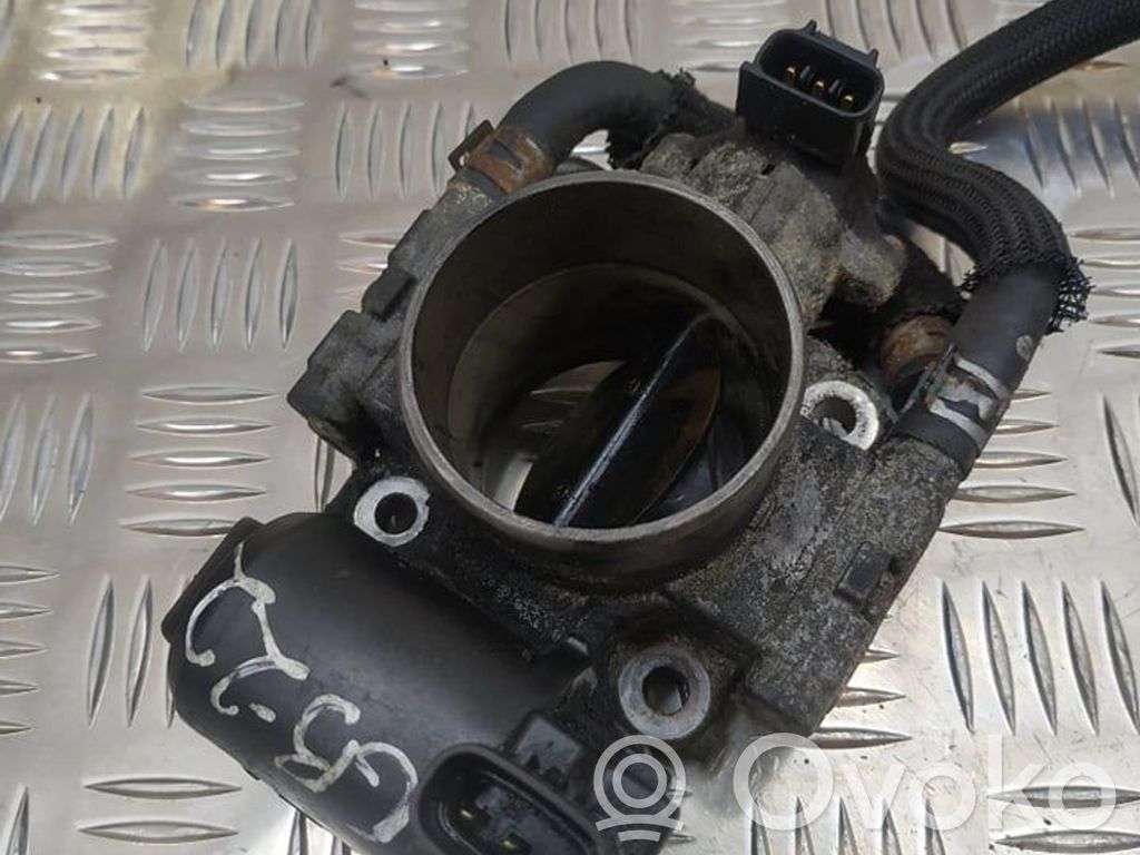 Toyota Avensis T250 Electric throttle body valve 