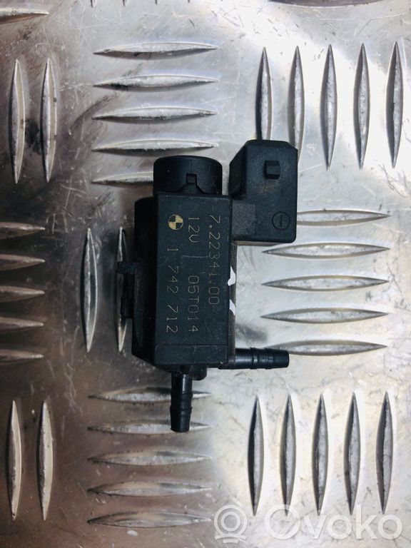 Solenoidinis vožtuvas   72234100