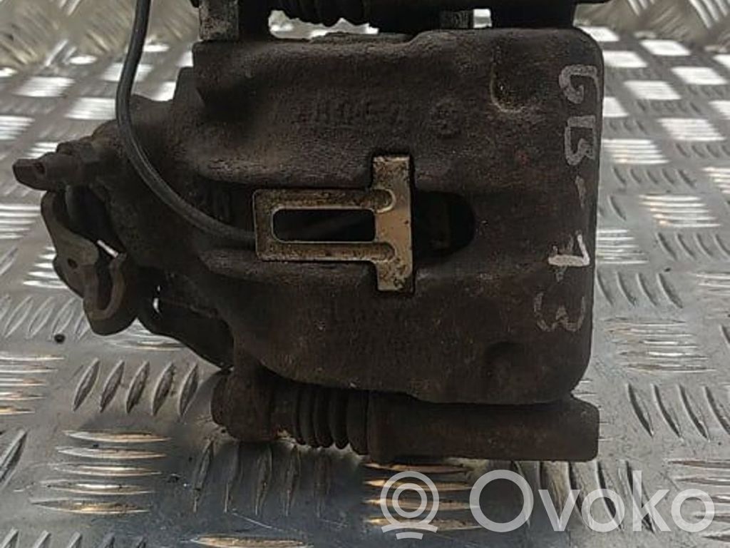 Audi A6 S6 C5 4B Caliper del freno trasero 