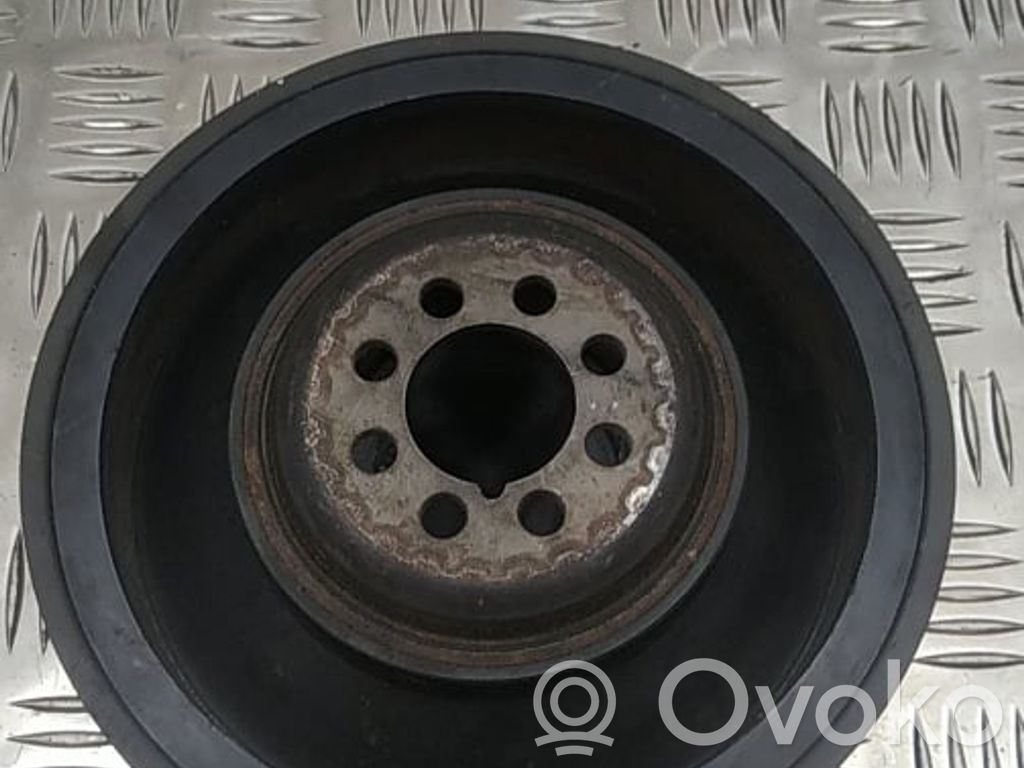 Volkswagen PASSAT B5.5 Kloķvārpstas skriemelis 