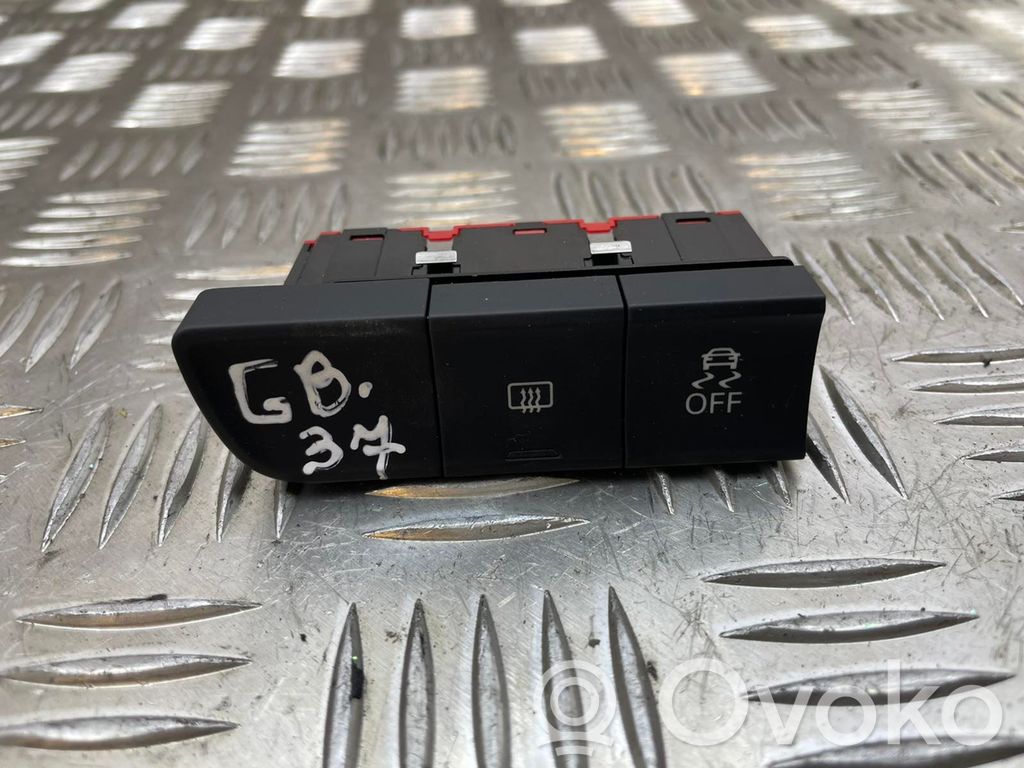 Audi A1 Schalter ESP (Stabilitätskontrolle) 