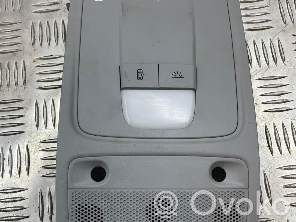 Audi A1 Front seat light 