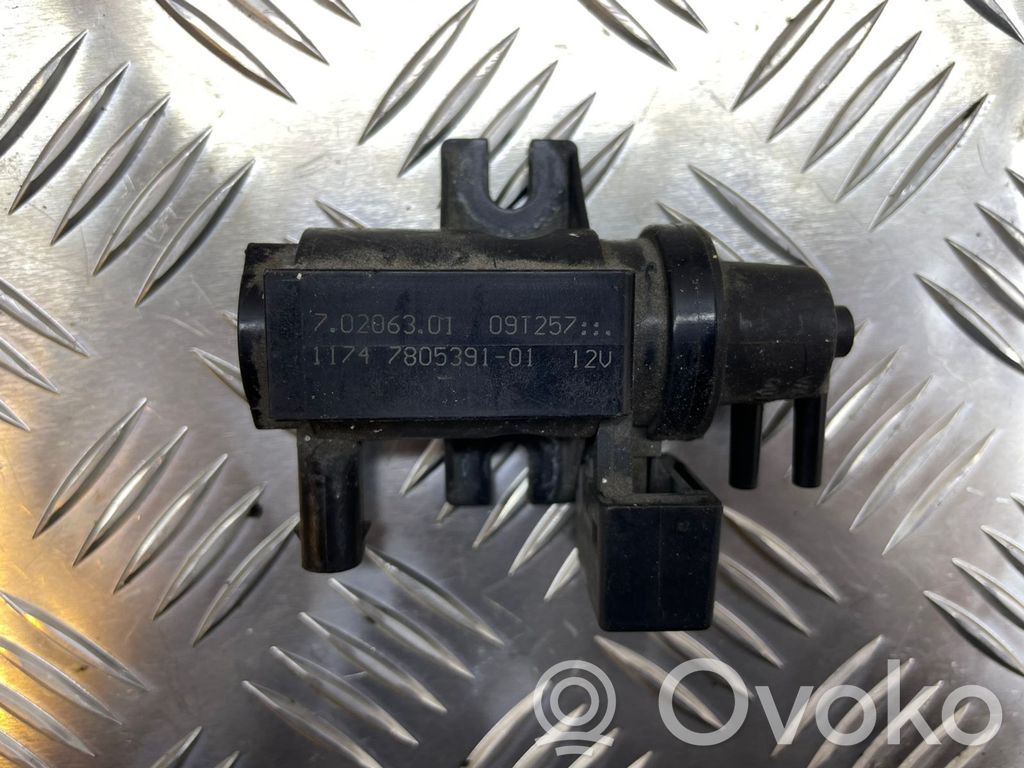 Solenoīda vārsts   70206301