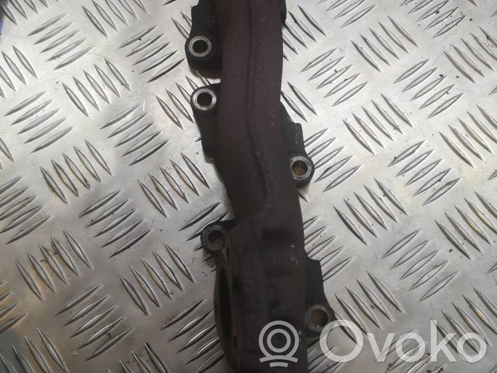 Opel Insignia A Išmetimo kolektorius 