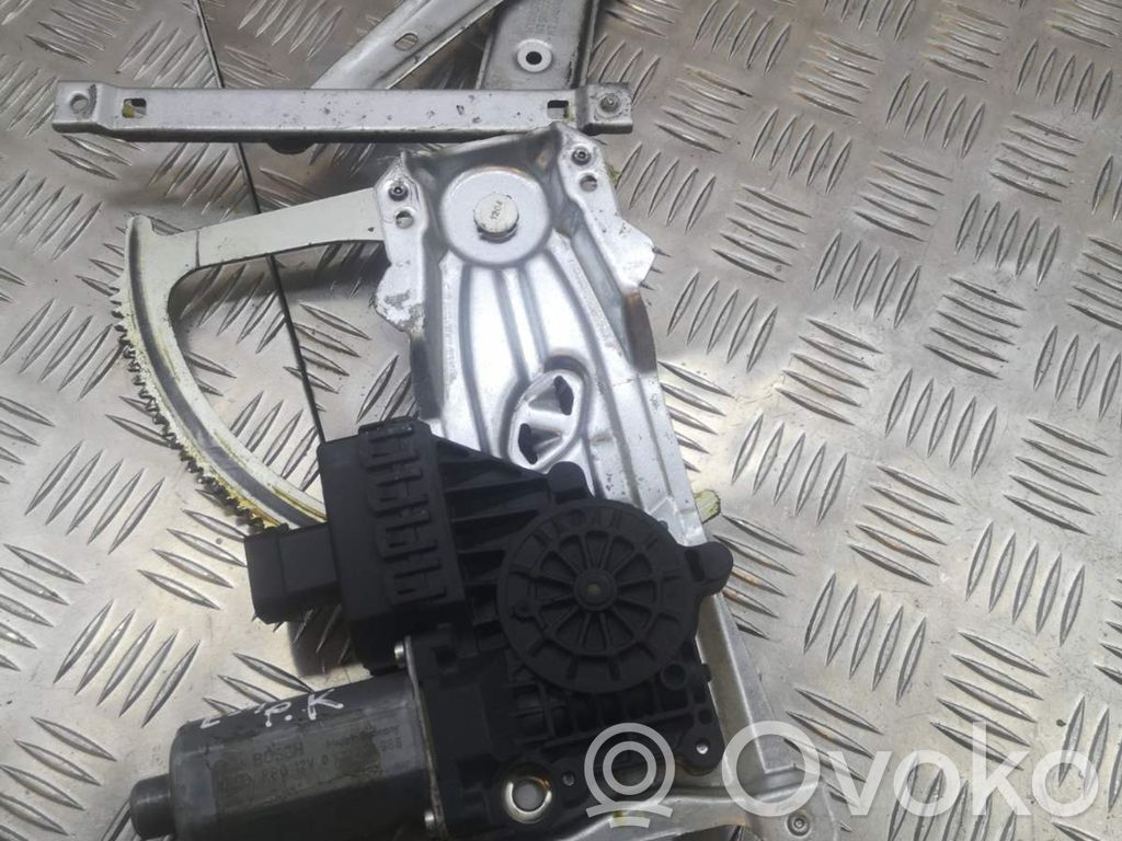 Opel Astra H Fensterhebermotor Tür vorne 