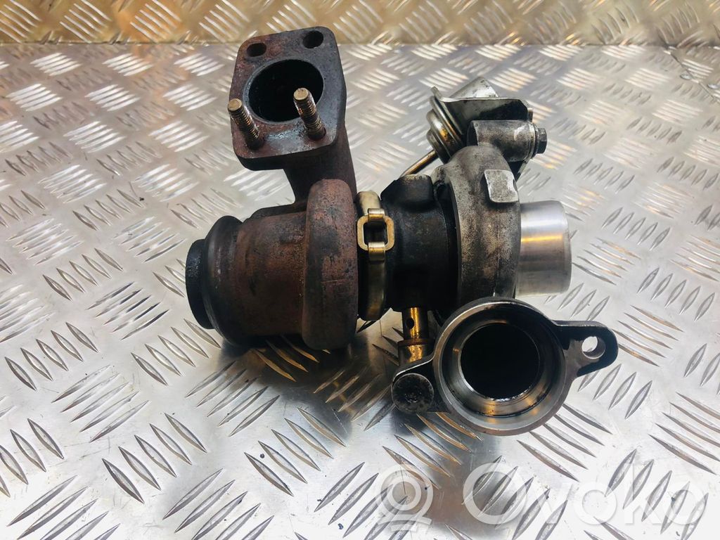 Peugeot Expert Turbina 