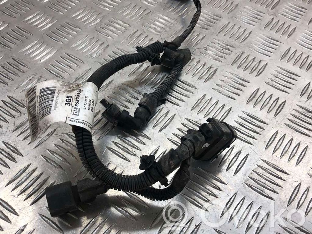 Opel Astra J Otros cableados 