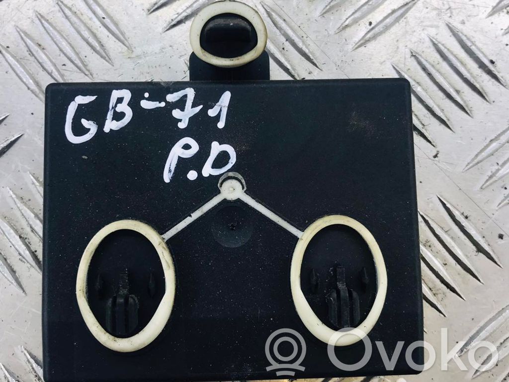Door control unit/module   4F0959793
