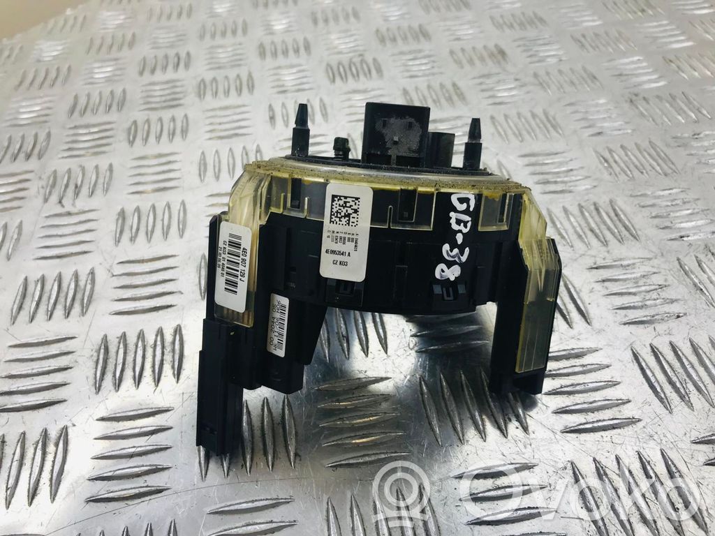 Audi A8 S8 D3 4E Airbag slip ring squib (SRS ring) 