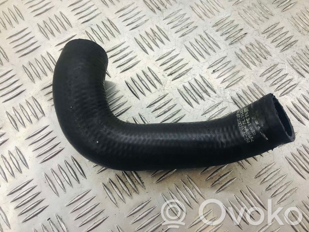 Opel Astra H Intercooler hose/pipe 