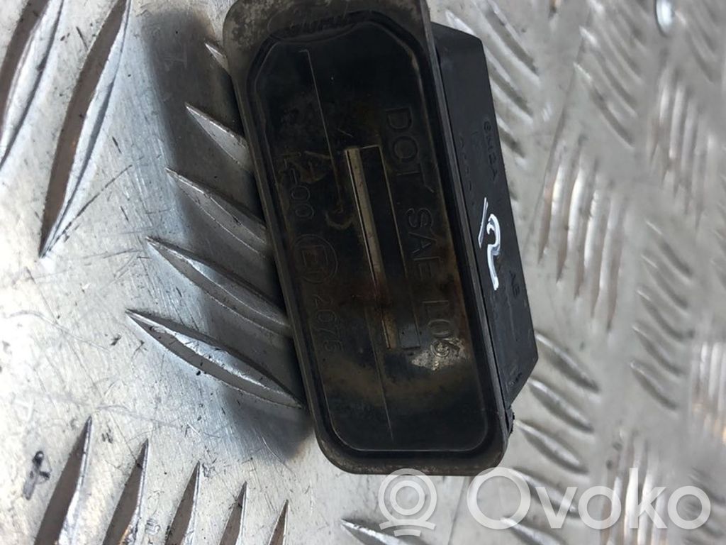 Ford Galaxy Éclairage de plaque d'immatriculation 