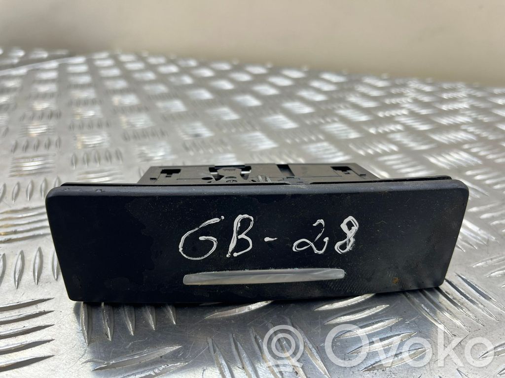 BMW 3 E90 E91 Ashtray (rear) 