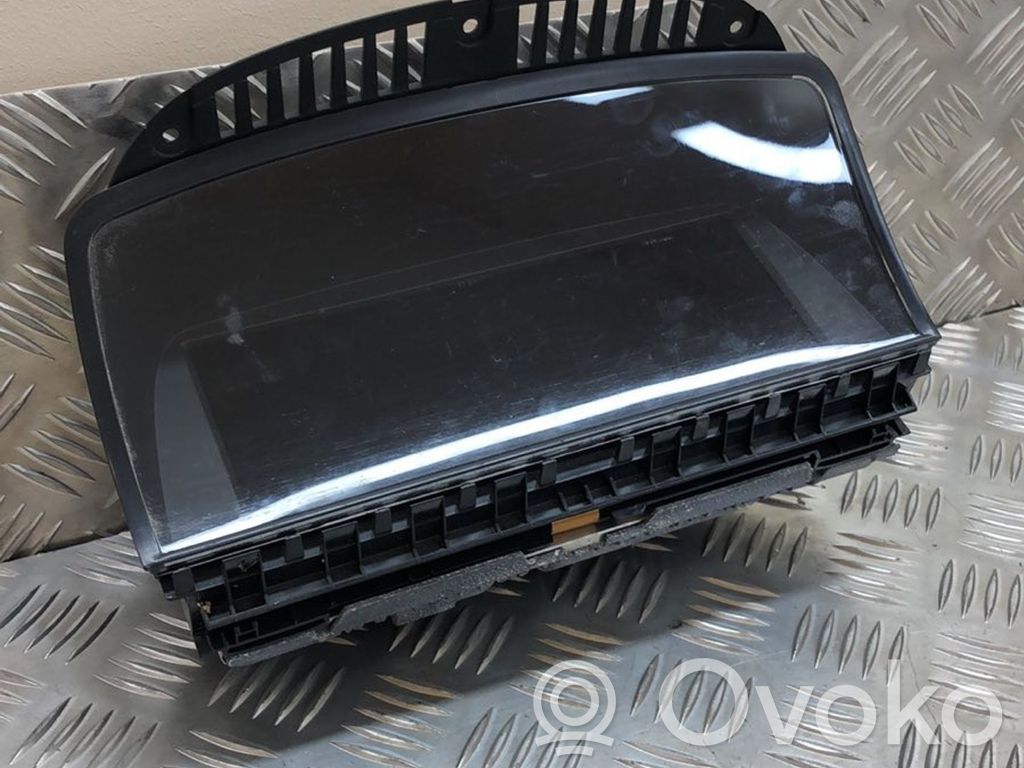 BMW 7 E65 E66 Screen/display/small screen 