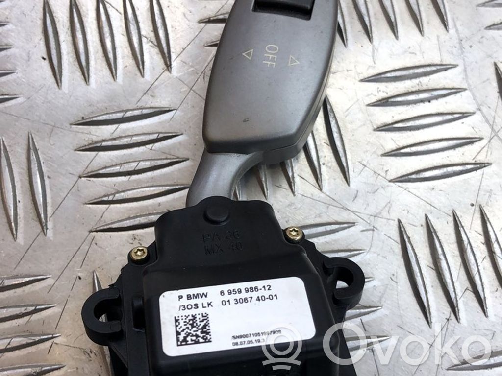 BMW 7 E65 E66 Cruise control stalk 
