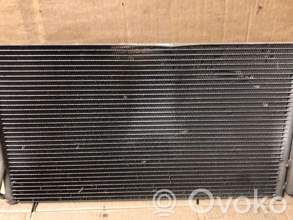 BMW 3 E90 E91 Oro kondicionieriaus radiatorius aušinimo 