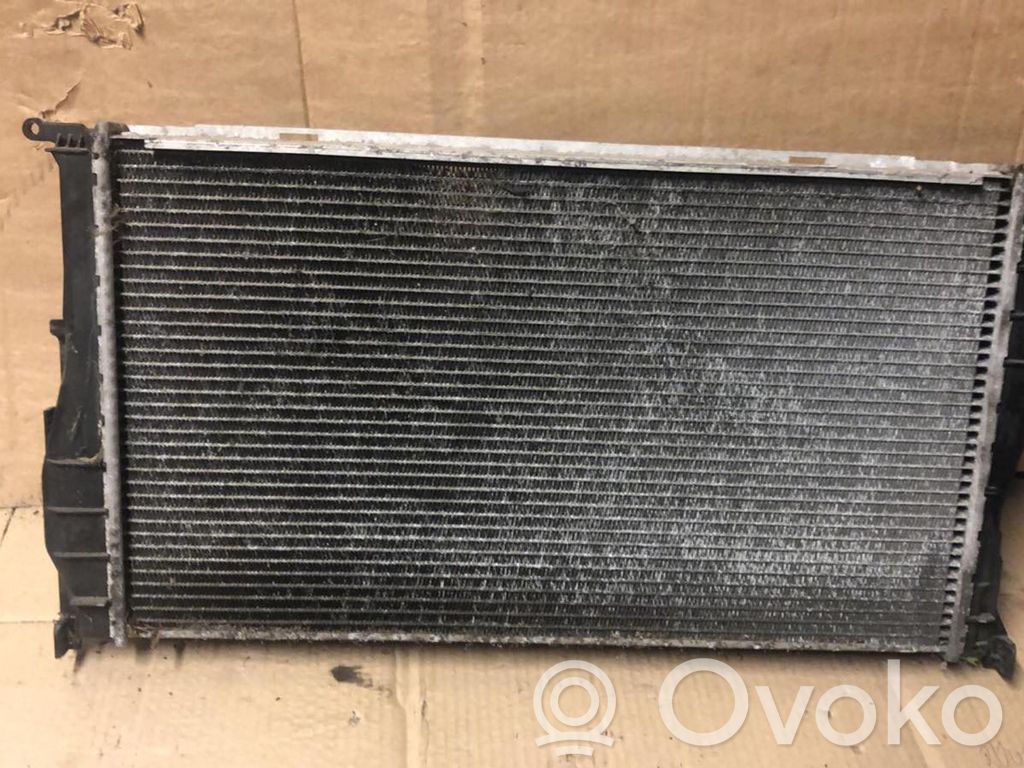 BMW 1 E81 E87 Wasserkühler 