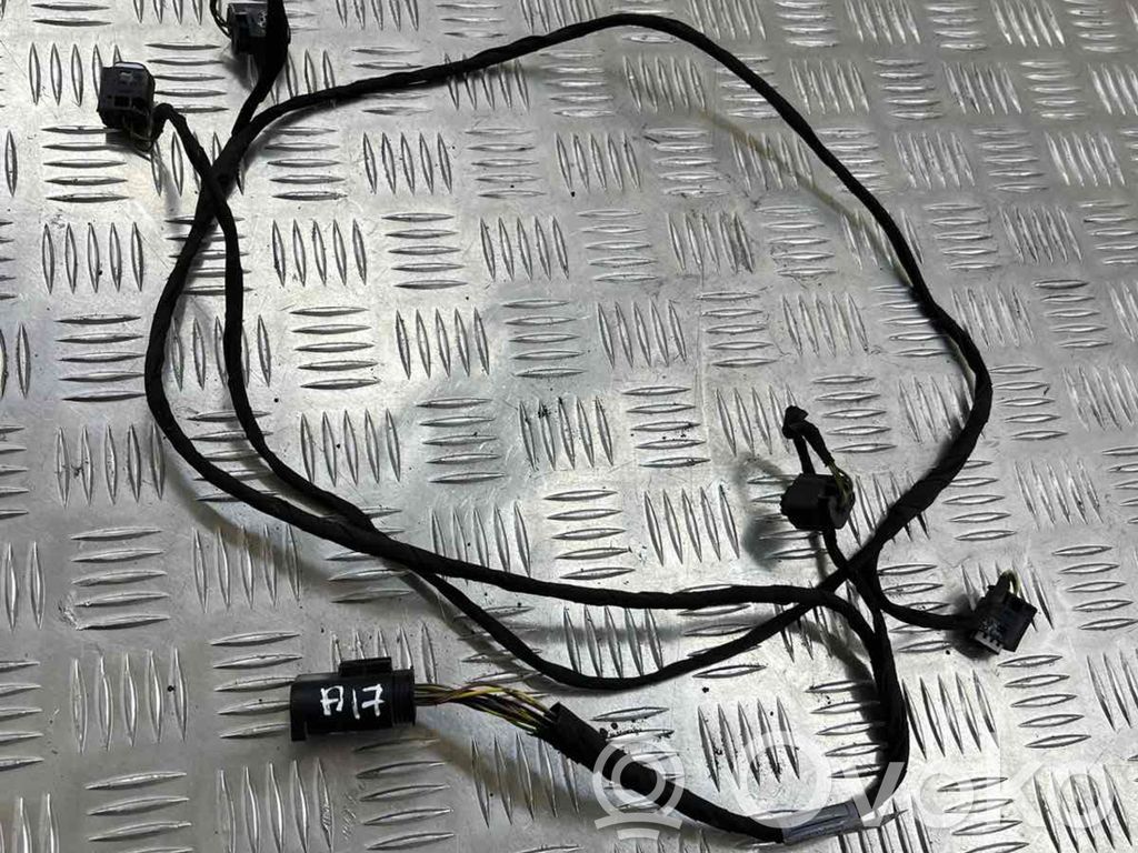 BMW 7 E65 E66 Parking sensor (PDC) wiring loom 