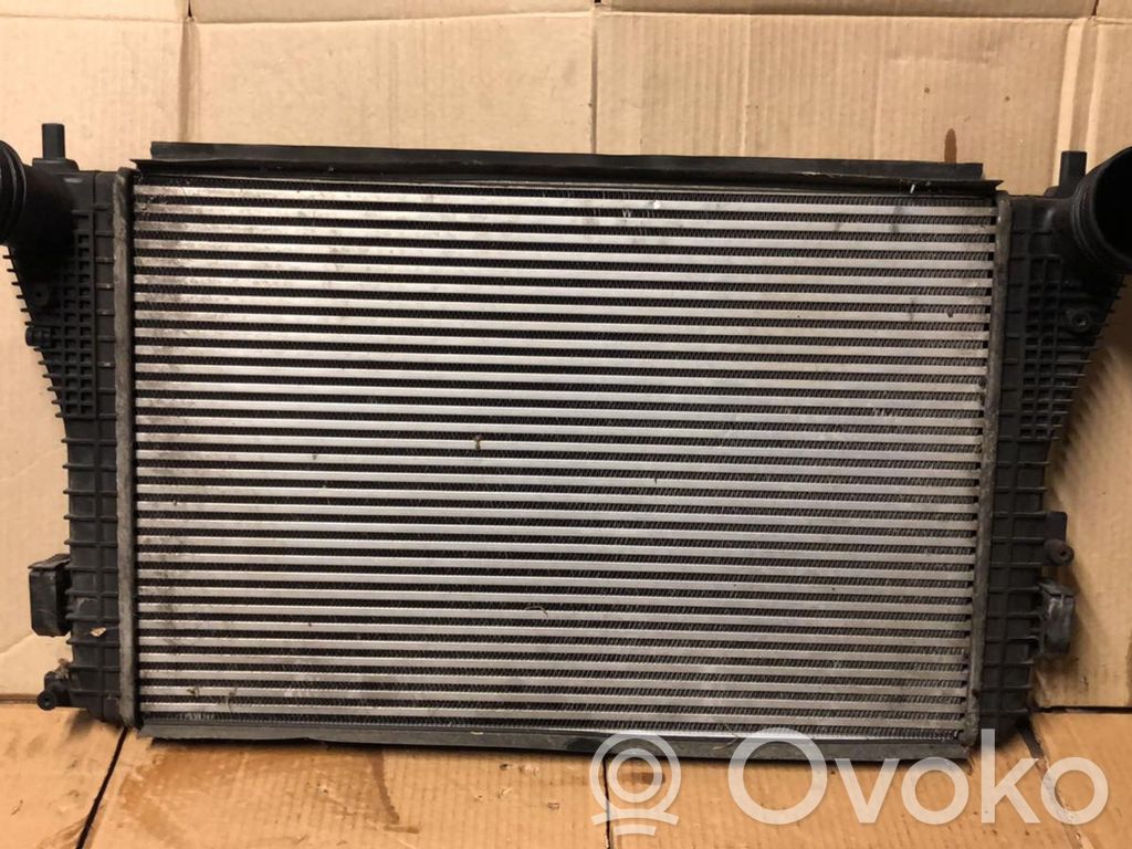 Audi A3 S3 8P Interkūlerio radiatorius 