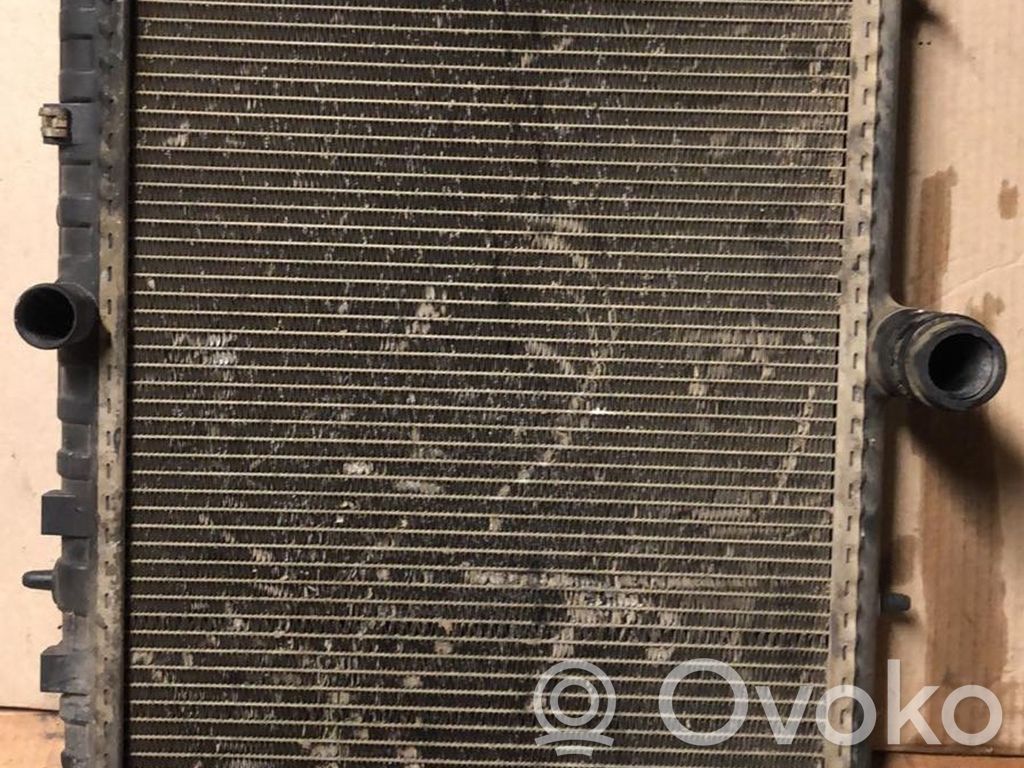 Peugeot Expert Coolant radiator 