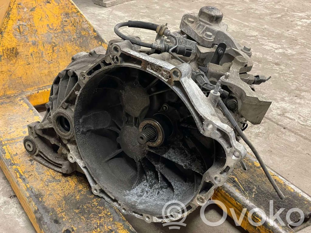 Ford Focus ST Manualna 6-biegowa skrzynia biegów 