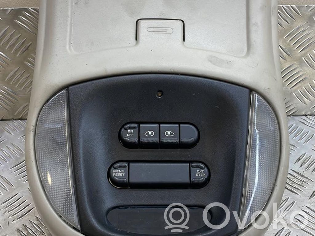 Chrysler Voyager Front seat light 