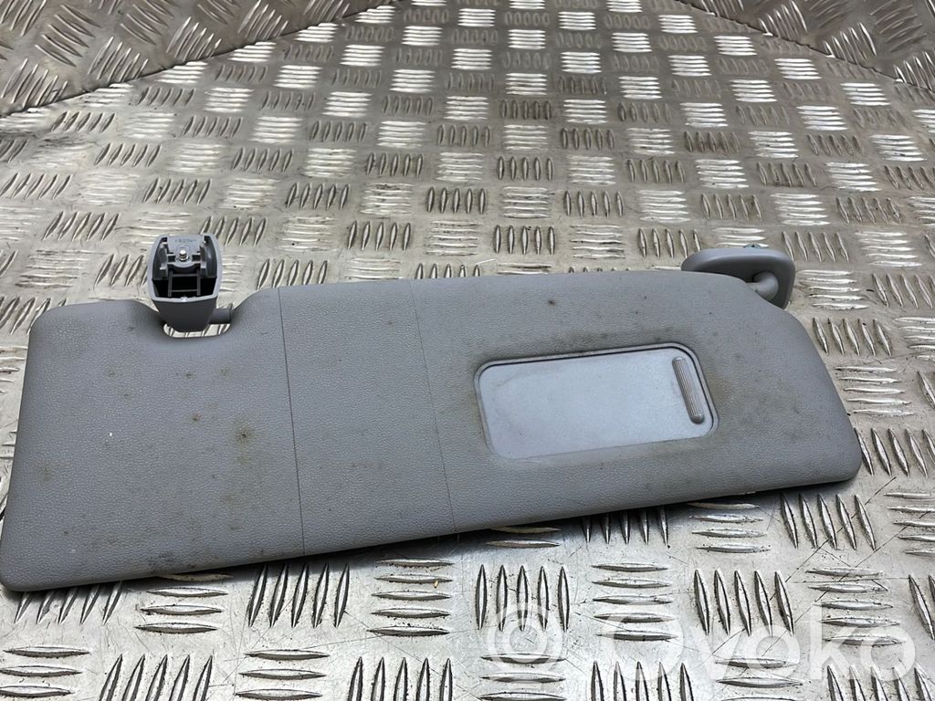 BMW 1 E81 E87 Sun visor 