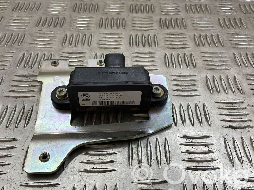 BMW 1 E81 E87 ESP Drehratensensor Querbeschleunigungssensor 