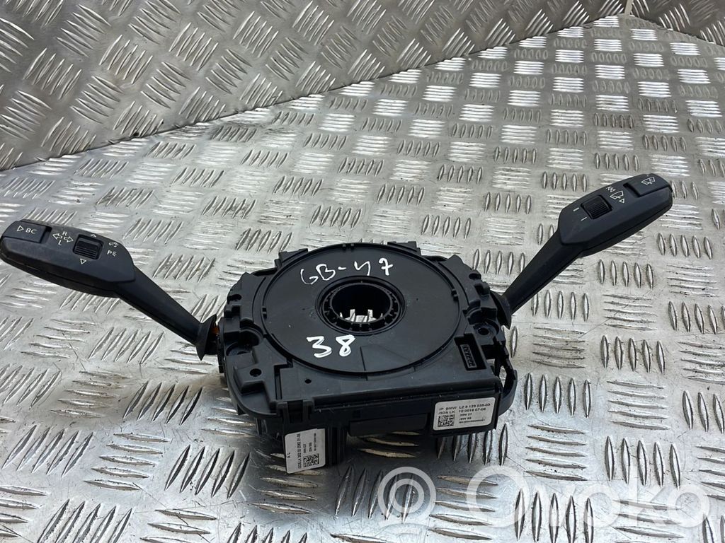 BMW 1 E81 E87 Interruptor/palanca de limpiador de luz de giro 