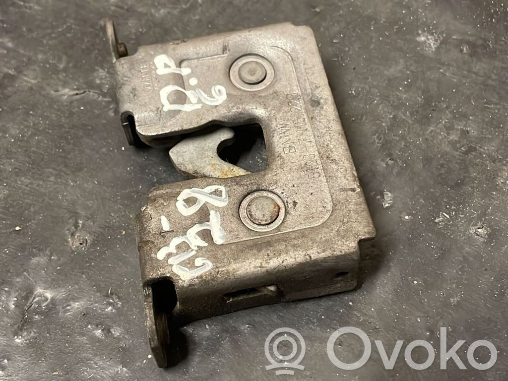 Engine bonnet/hood lock/catch   51237115229