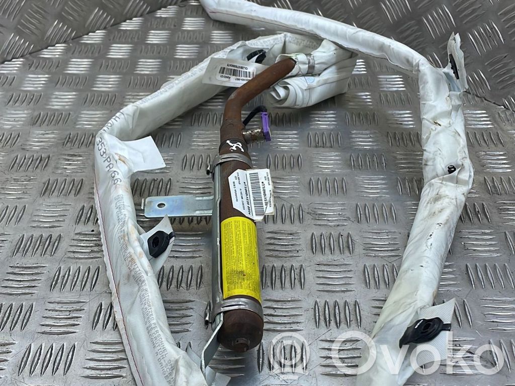 Audi A3 S3 8P Kurtyna airbag 
