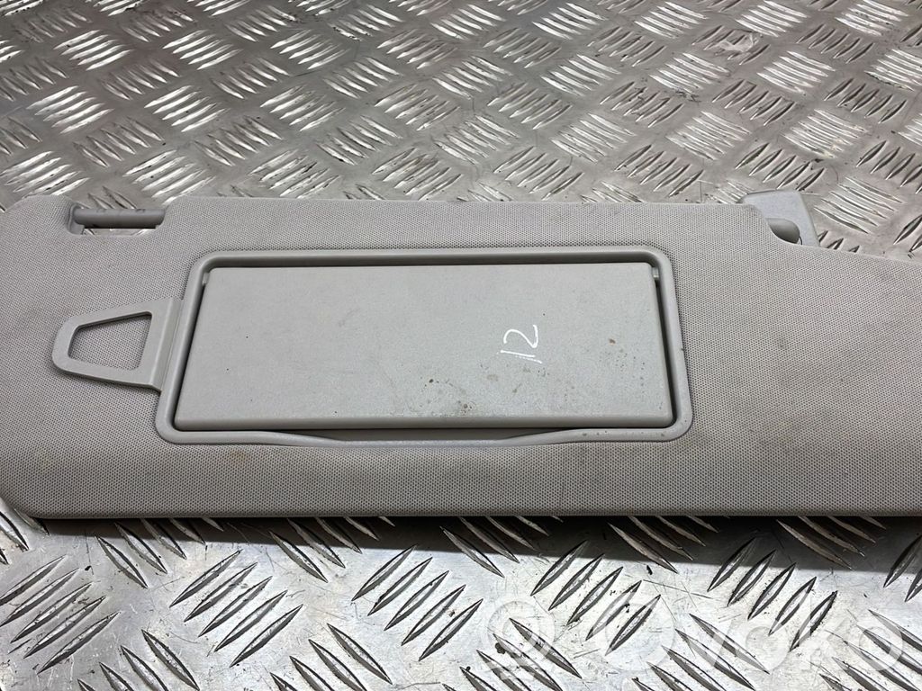 Mercedes-Benz E W212 Sun visor 
