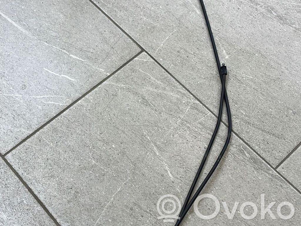 Mini One - Cooper R57 Engine bonnet/hood lock release cable 