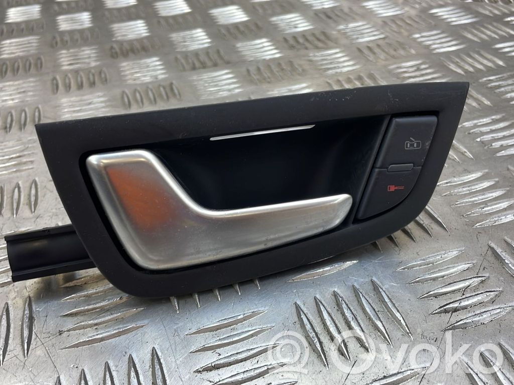 Front door interior handle   4E0837019