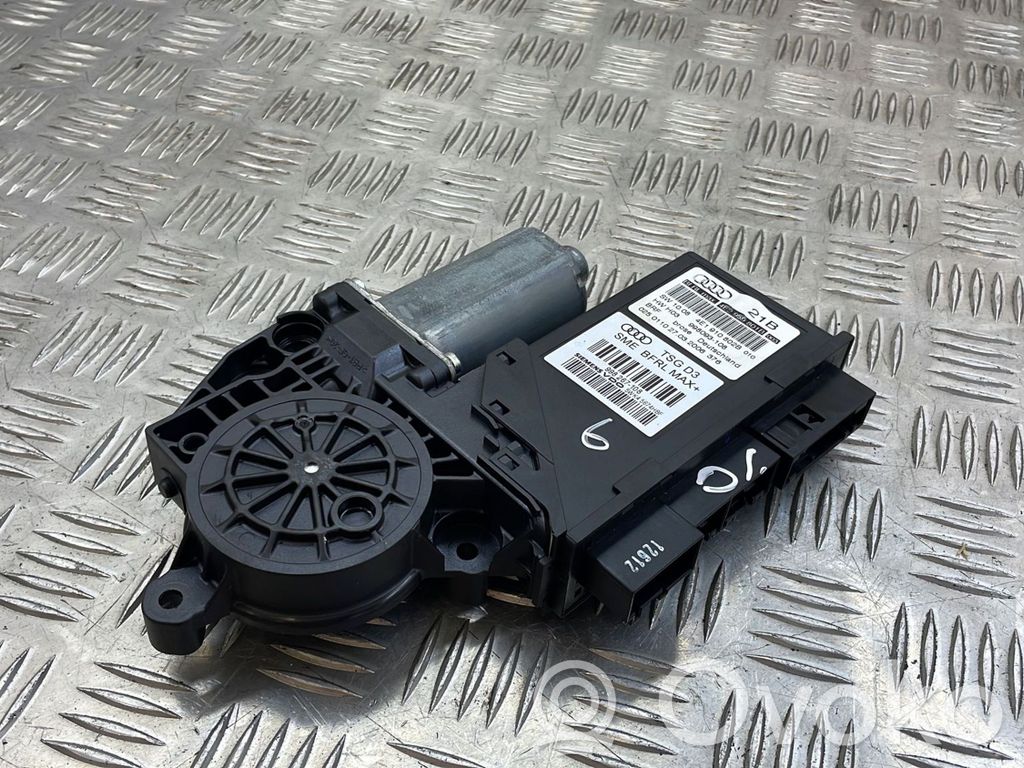 Audi A8 S8 D3 4E Front door window regulator motor 