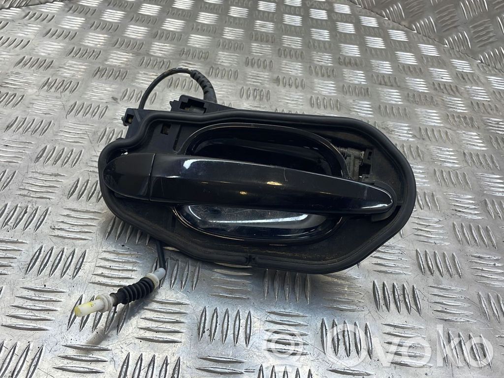 BMW 5 E60 E61 Front door interior handle 