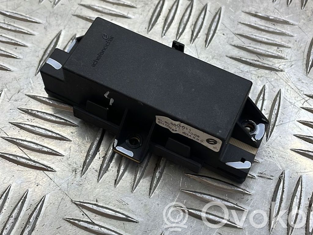 Audi A8 S8 D3 4E Other control units/modules 
