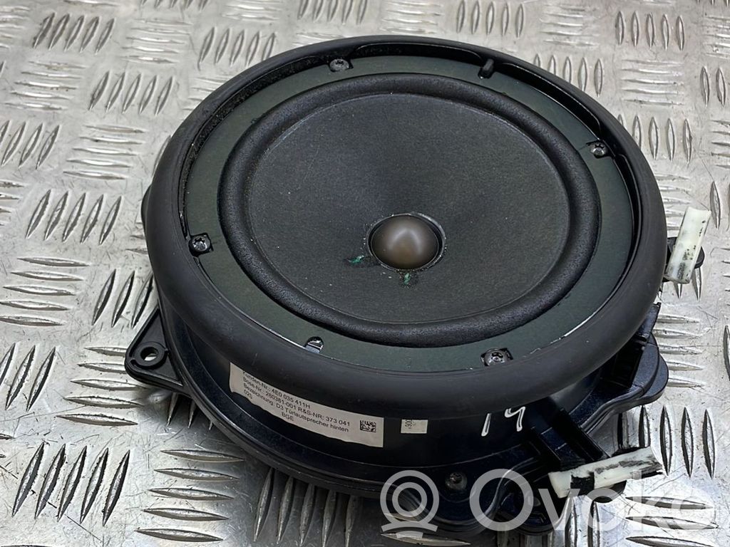 Audi A8 S8 D3 4E Takaoven kaiutin 