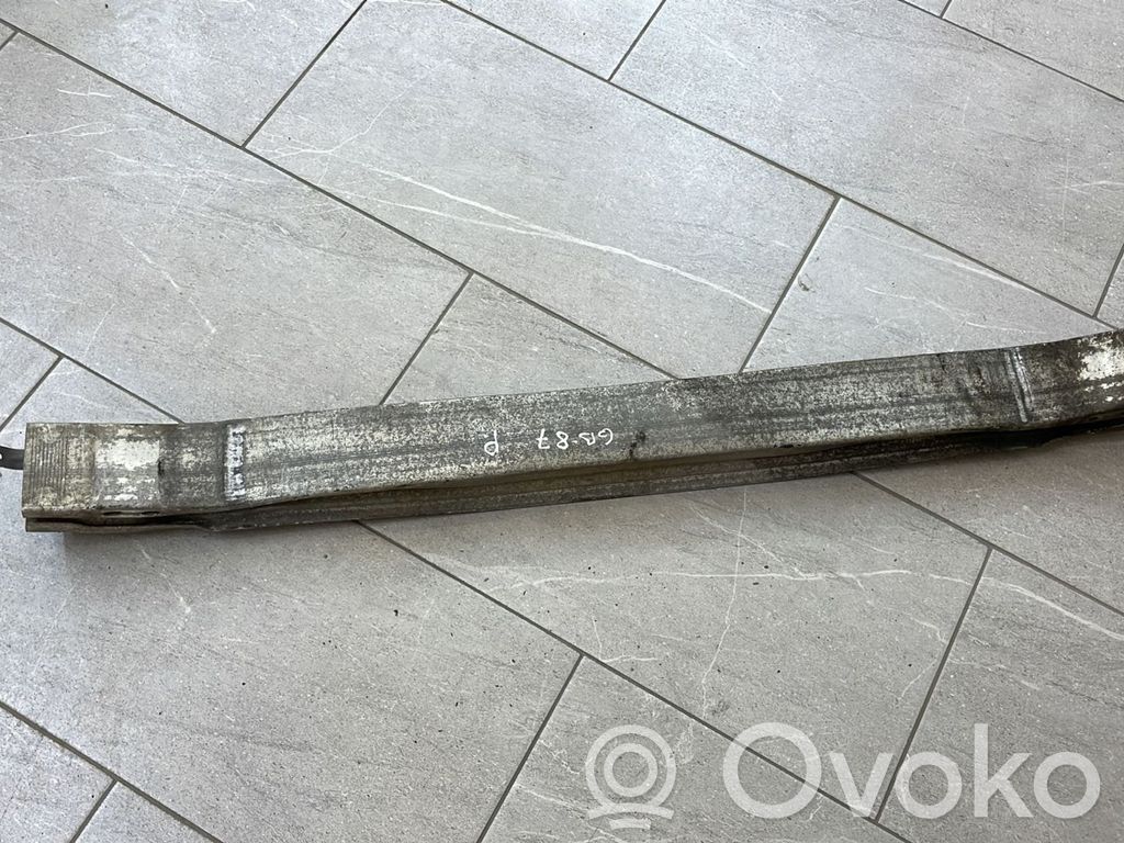 Audi A5 8T 8F Balkis priekinio bamperio 