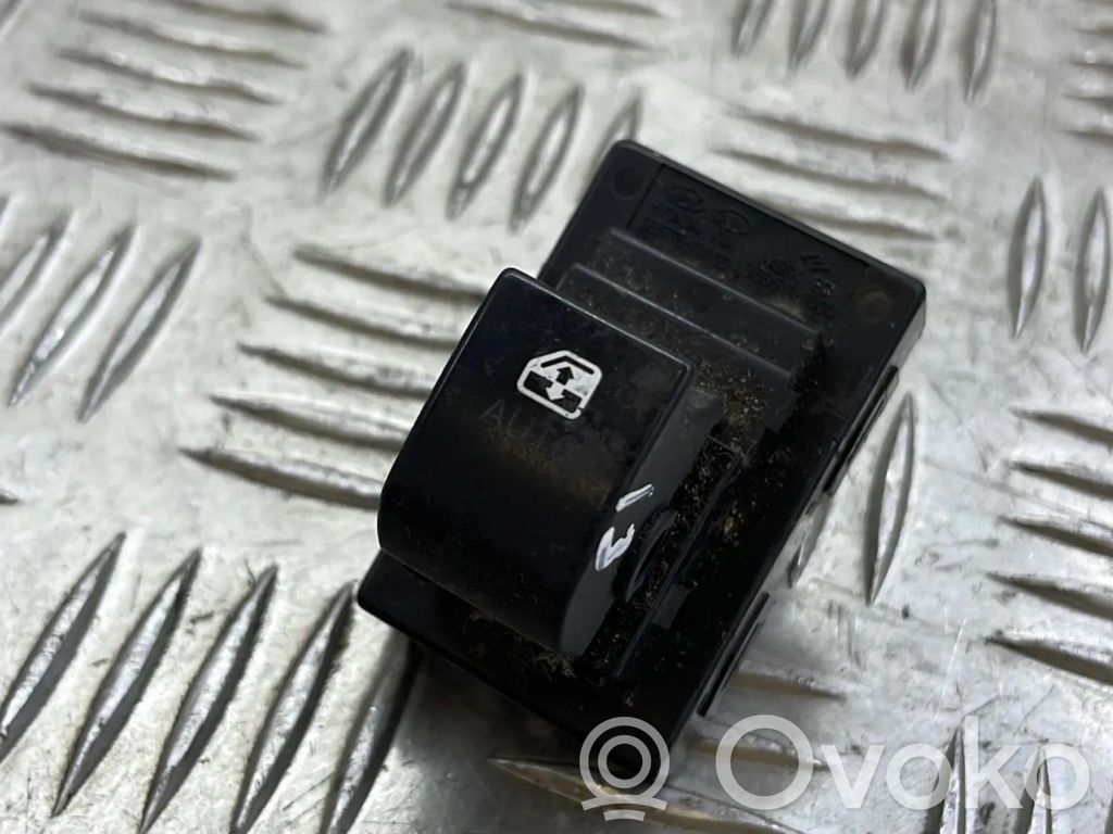 Electric window control switch