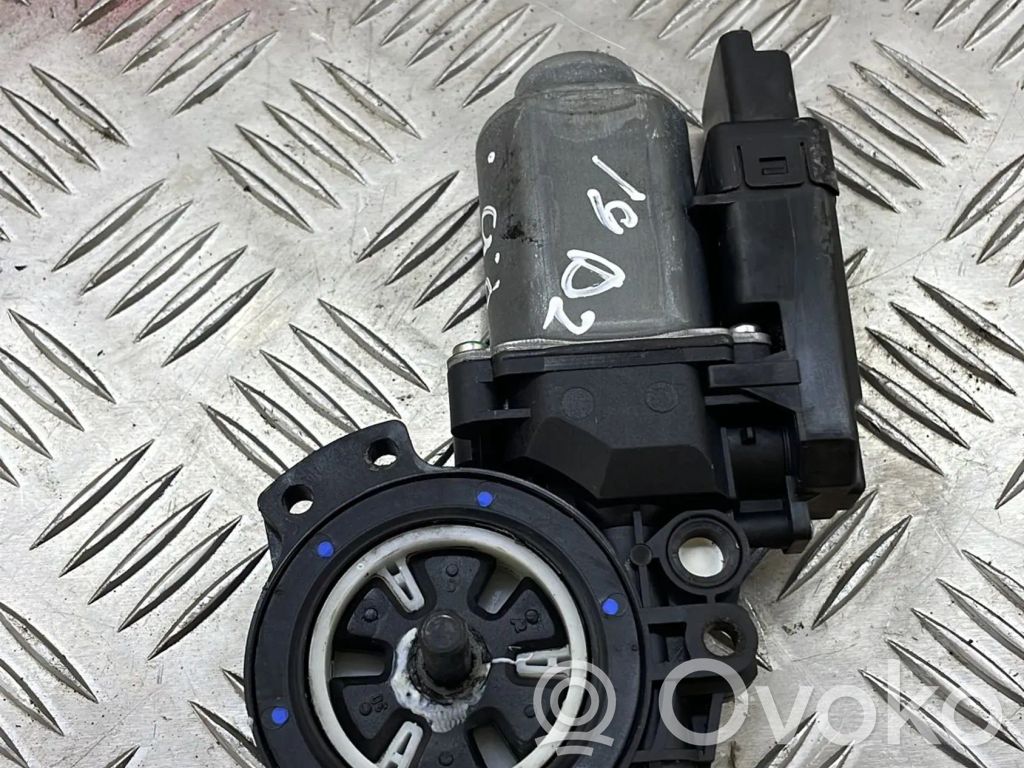 KIA Ceed Front door window regulator motor 