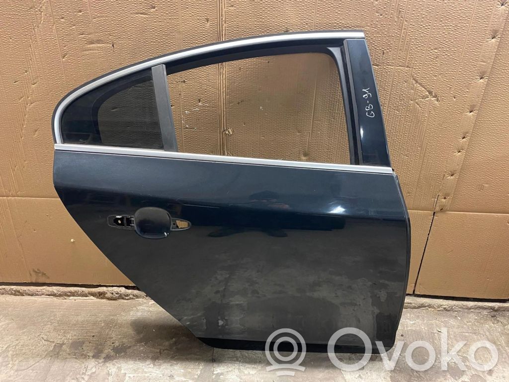 Volvo S60 Puerta trasera 