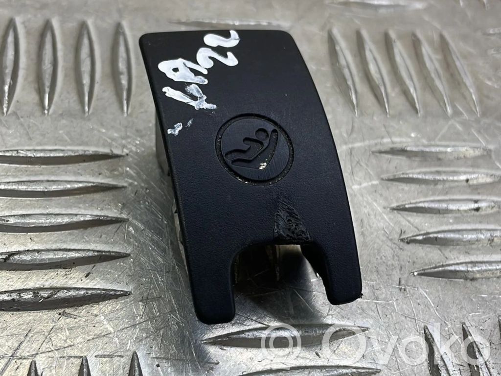 Audi A6 S6 C7 4G Cubierta ISOFIX 