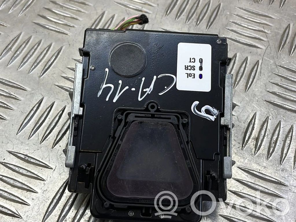 Windshield/windscreen camera   8W0907217A