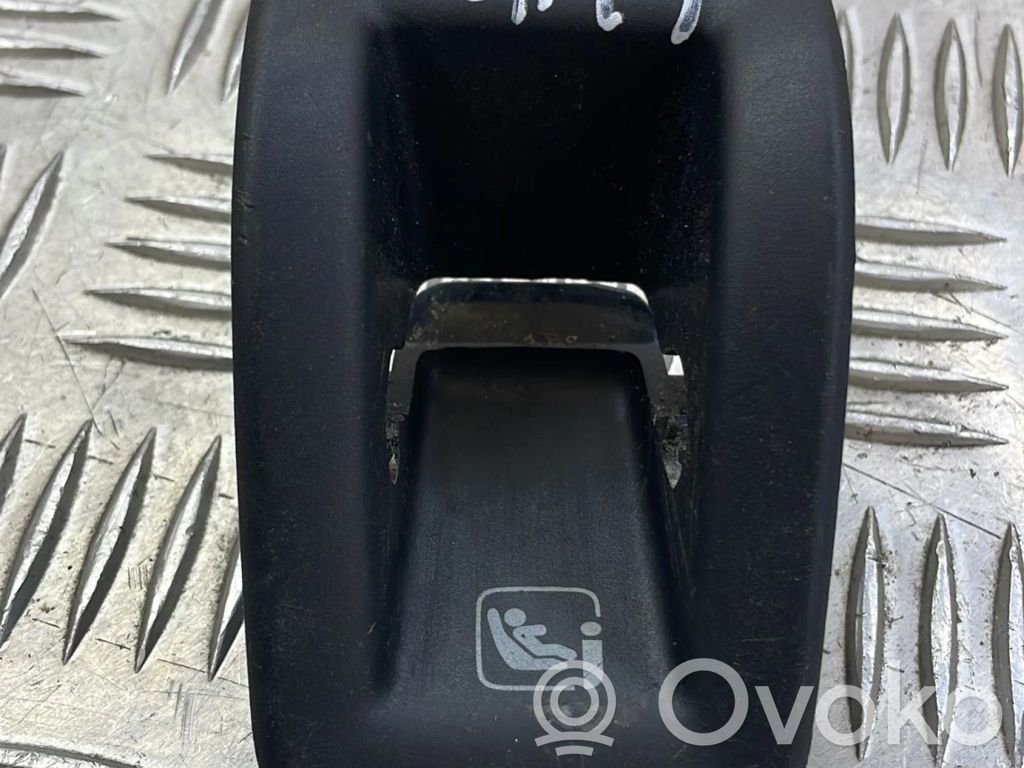 Audi A4 S4 B9 ISOFIX dangtelis 