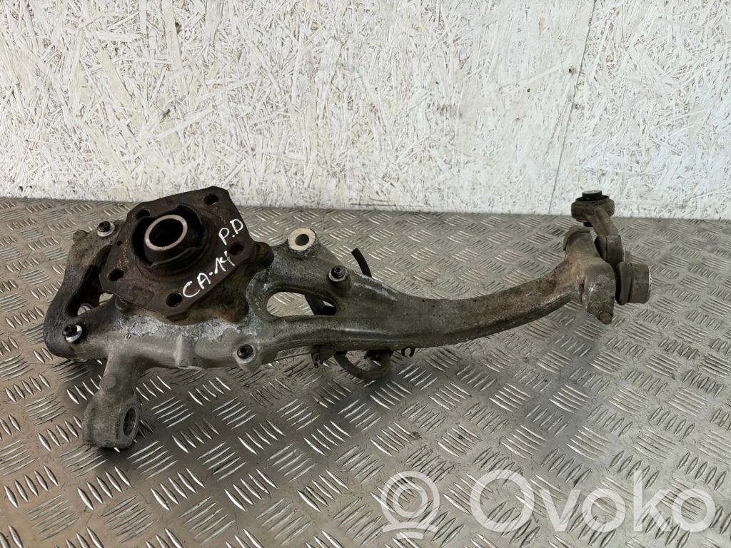 Audi A4 S4 B9 Priekšējā riteņa rumbas vārpstas šarnīrs (stupica, capfa) 